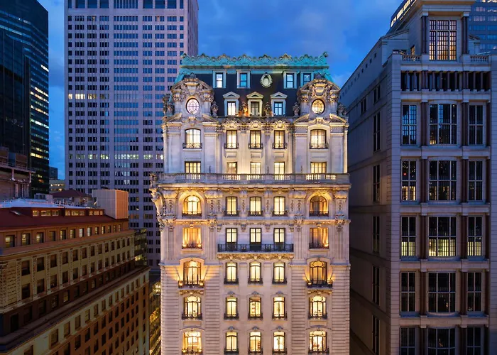 The St. Regis New York