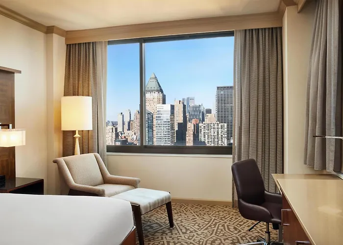 Hilton New York Times Square